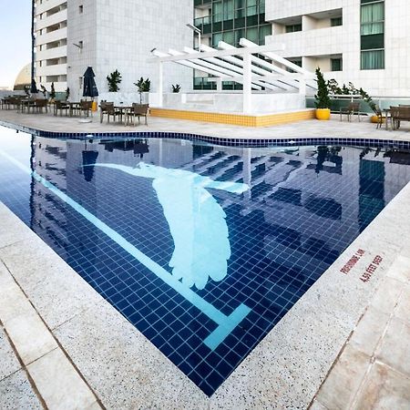 Flat Particular Apartment Brasilia Exterior photo