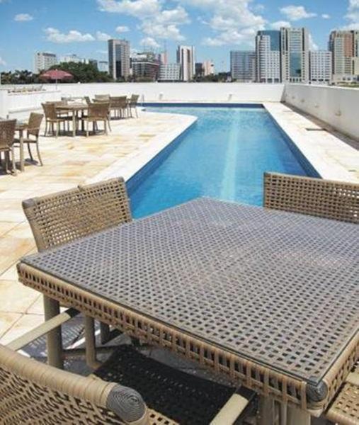 Flat Particular Apartment Brasilia Exterior photo