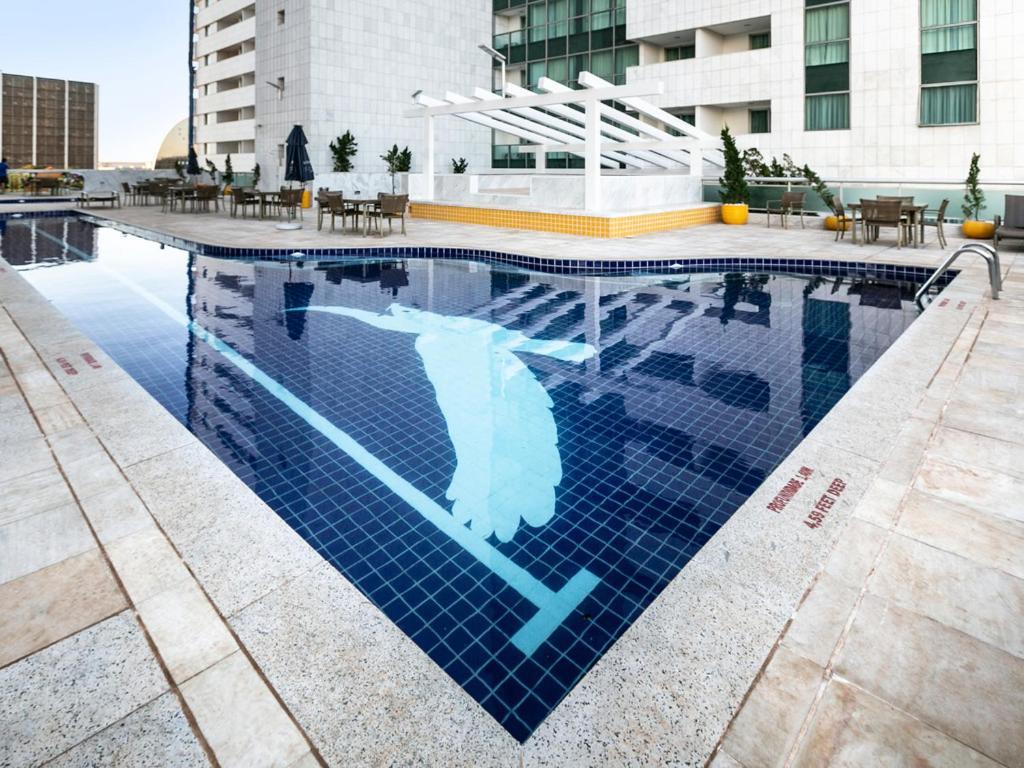 Flat Particular Apartment Brasilia Exterior photo