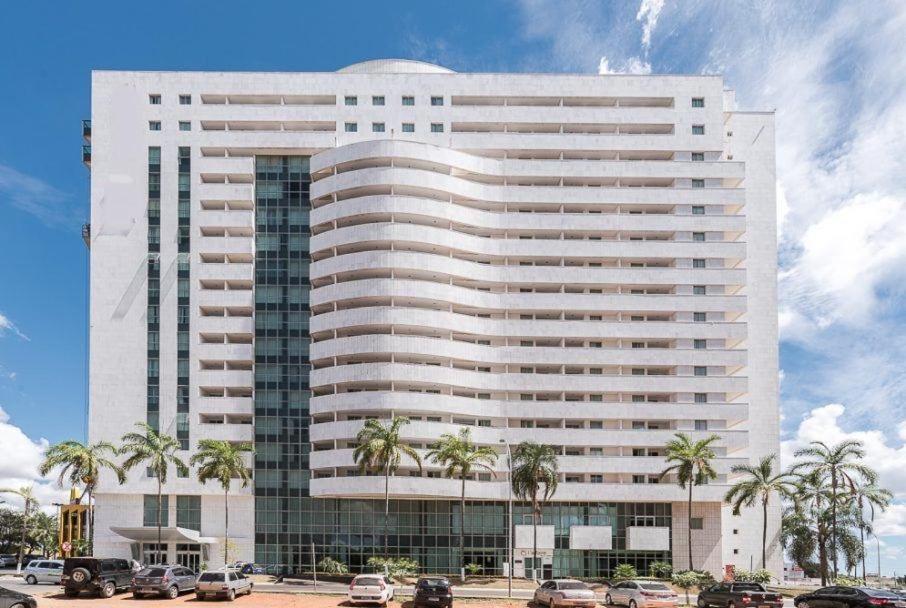 Flat Particular Apartment Brasilia Exterior photo